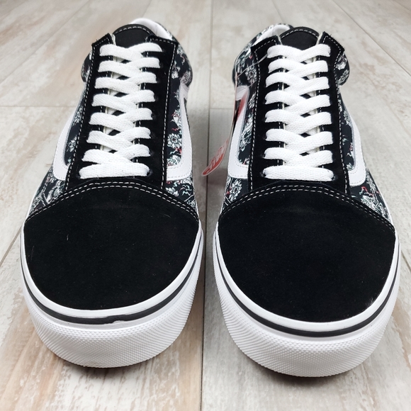 Vans Old Skool Flash Skulls - Picture 7 of 10